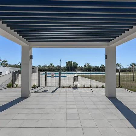 Los Camaleones By H - Playa De Los Haraganes Hlhc1203P17 Isla Canela Exterior photo