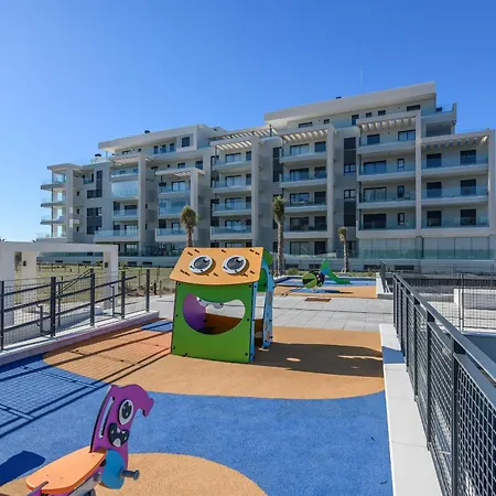 Los Camaleones By H - Playa De Los Haraganes Hlhc1203P17 Isla Canela Exterior photo