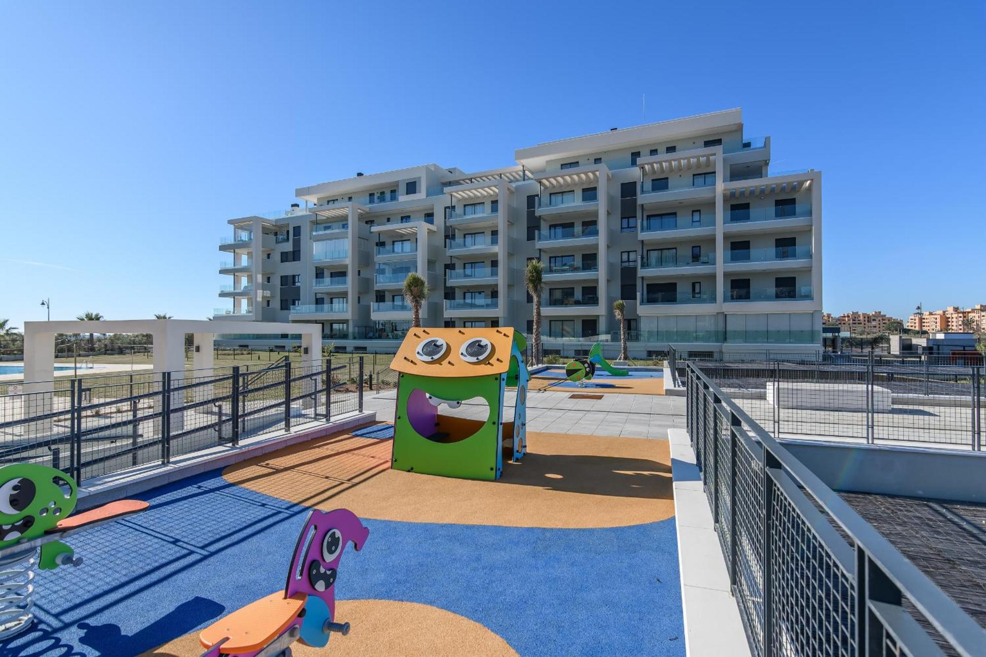 Apartment Camaleones By H - Playa De Haraganes Hlhc1203p17