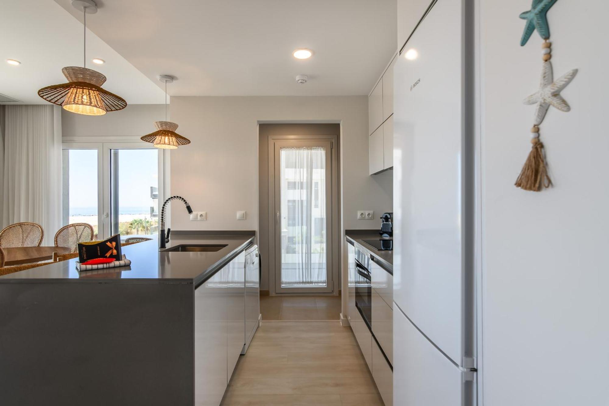 Camaleones By H - Playa De Haraganes Hlhc1203p17 Apartment