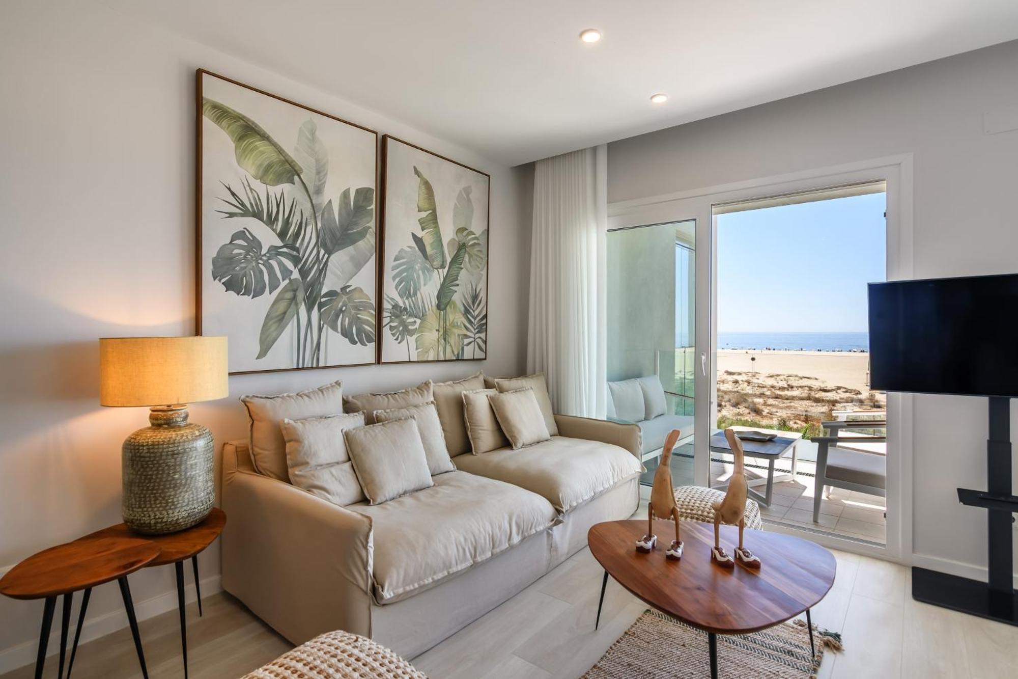 Apartment Camaleones By H - Playa De Haraganes Hlhc1203p17 *